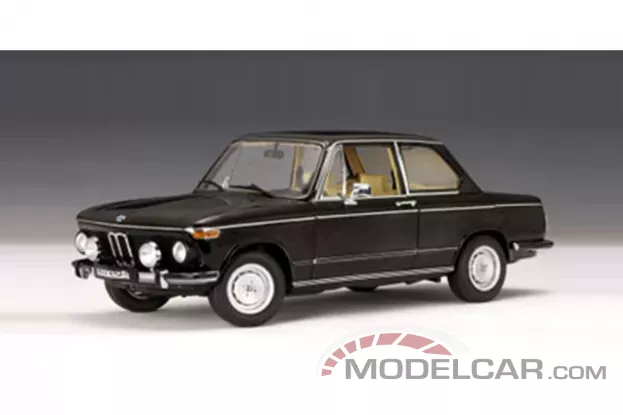Autoart BMW L2002 black 1:18 70503