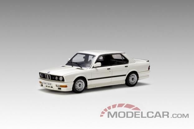 Autoart BMW M535i e28 1985 Alpine White 55161