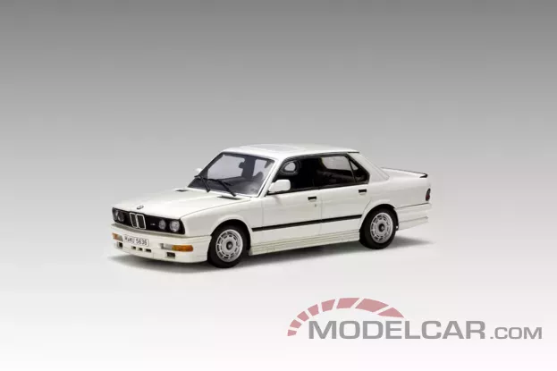 Autoart BMW M535i e28 1985 Alpine White 1:43 55161