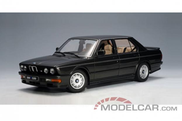 Autoart BMW M535i E28 Black