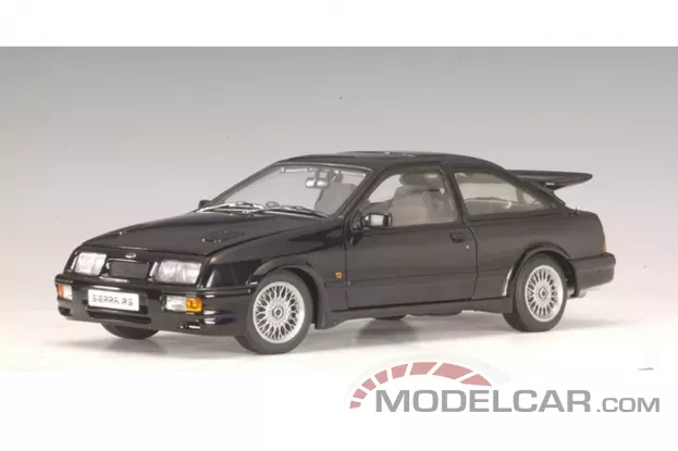 Autoart Ford Sierra RS Cosworth Black 1:18 72861