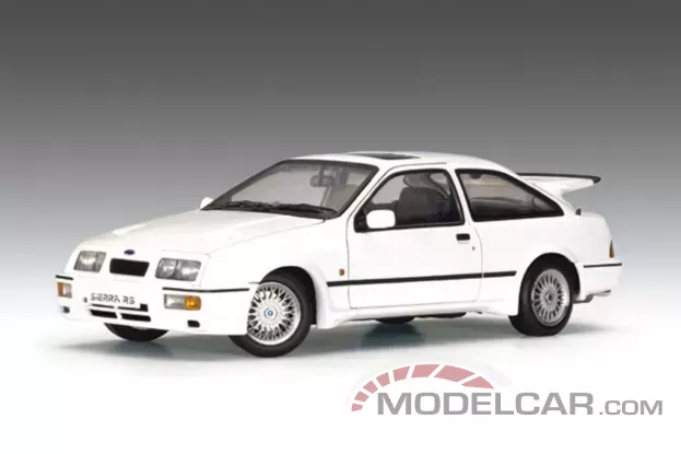 Autoart Ford Sierra RS Cosworth white 1:18 72862