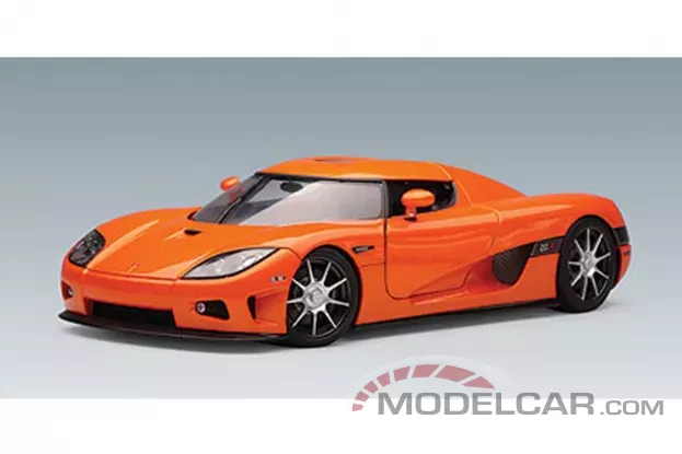 Autoart Koenigsegg CCX Orange 1:18 79001