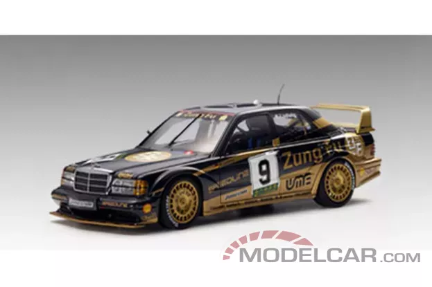 Autoart Mercedes-Benz 190E 2.5-16V EVO 2 DTM W201 Grand Prix Macau 1991 K. Ludwig 9 1:18 89135