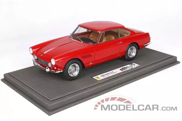 BBR Ferrari 250 GTE 2+2 I Series 1960 1:18 BBR1850C