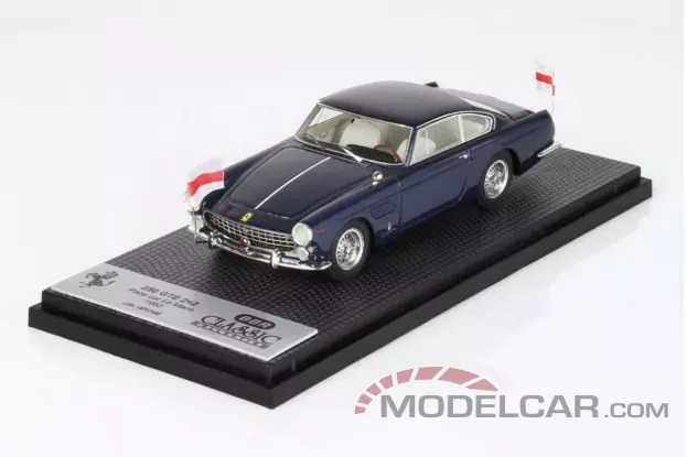 BBR Ferrari 250 GTE 2 2 PACE CAR Le Mans 1960 1:43 BC60