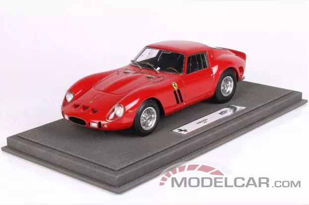 BBR Ferrari 250 GTO 1962 1:18 BBR1807C