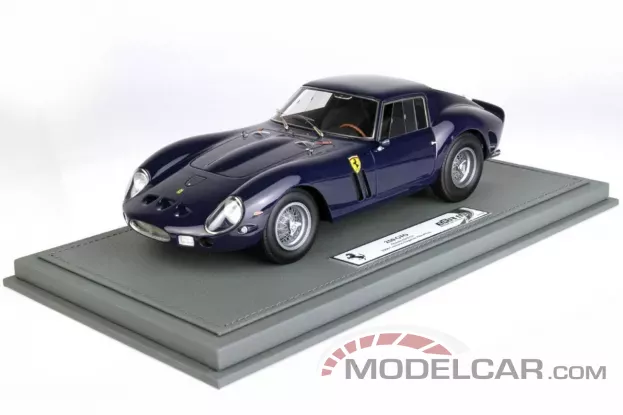 BBR Ferrari 250 GTO Chassis 4219 GT 1:18 BBR1807B1