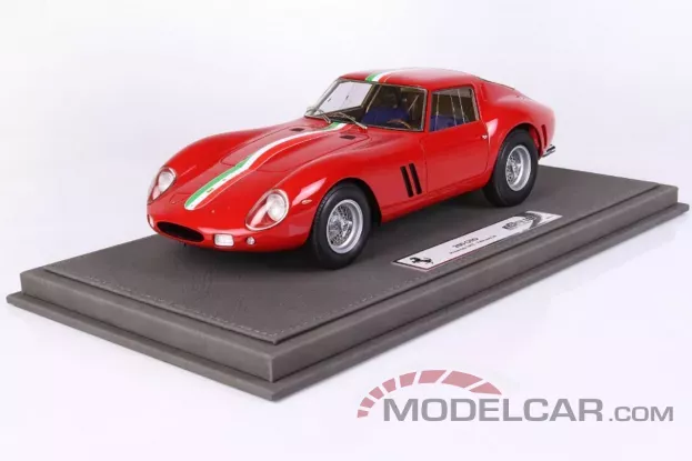 BBR Ferrari 250 GTO Press Day 1962 1:18 BBR1803A