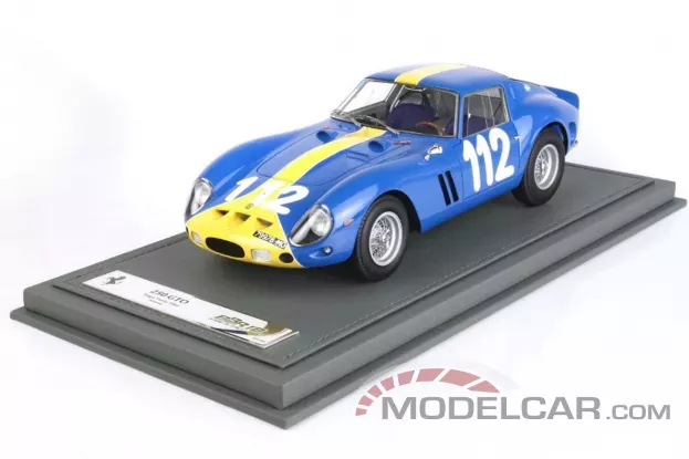 BBR Ferrari 250 GTO Targa Florio 1964 1:18 BBR1835V