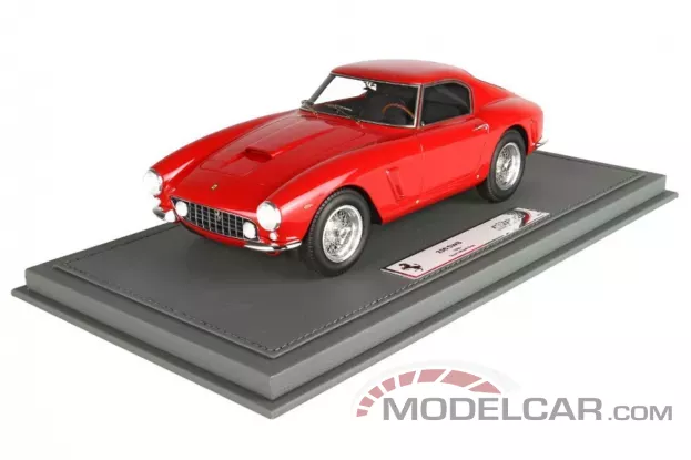 BBR Ferrari 250 SWB 1960 Short Wheel Base 1:18 BBR1861A