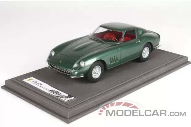 BBR Ferrari 275 GTB SN 06437 Personal Car Battista Pininfarina 1:18 BBR1842