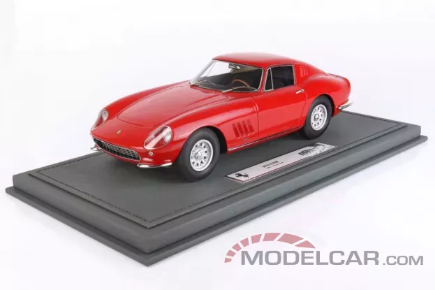 BBR Ferrari 275 GTB Short Nose 1964 1:18 BBR1822