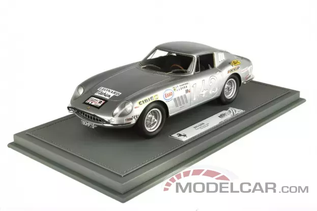 BBR Ferrari 275 GTB Tour De France 1969 1:18 BBR1830