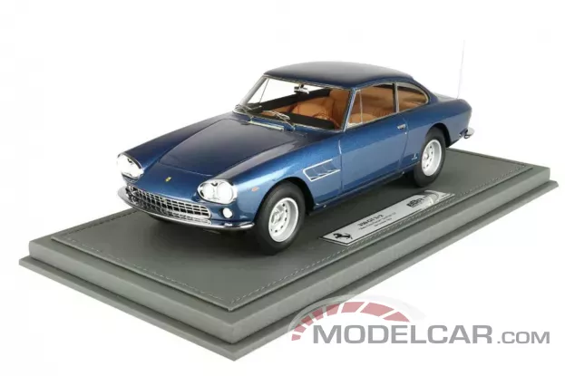 BBR Ferrari 330 GT 2+2 S N 7161 GT Personal Car Enzo Ferrari 1:18 BBR1863A
