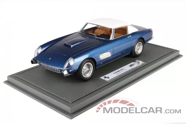 BBR Ferrari 4.9 Superfast S N 0719 SA Salone Parigi 1957 1:18 BBR1833