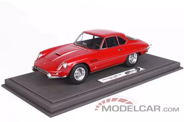 BBR Ferrari 400 Superamerica Coupe Serie 1 1961 red 1:18 BBR1849A