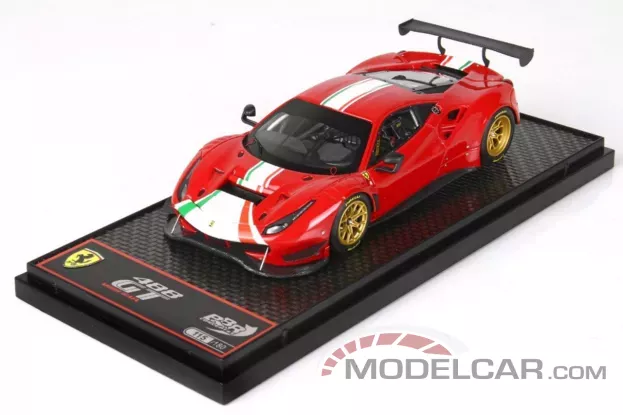 BBR Ferrari 488 GT Modificata 2020 1:43 BBRC255B