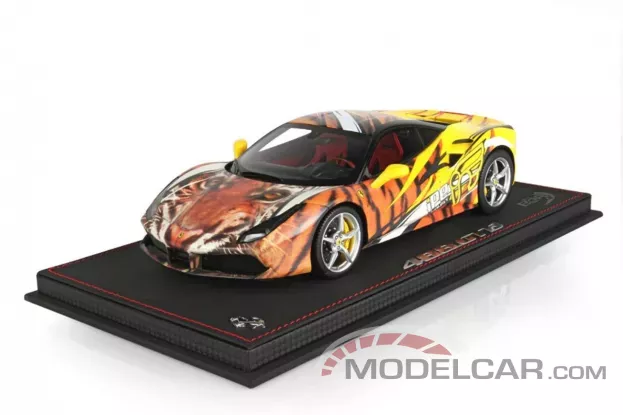 BBR Ferrari 488 GTB IPE 1:18 P18221