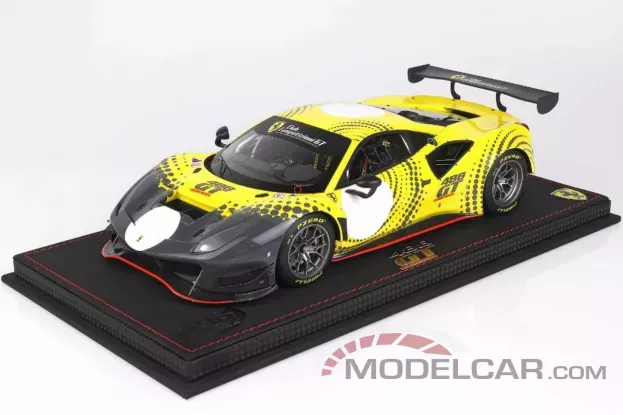 BBR Ferrari 488 Modificata 1:18 P18203