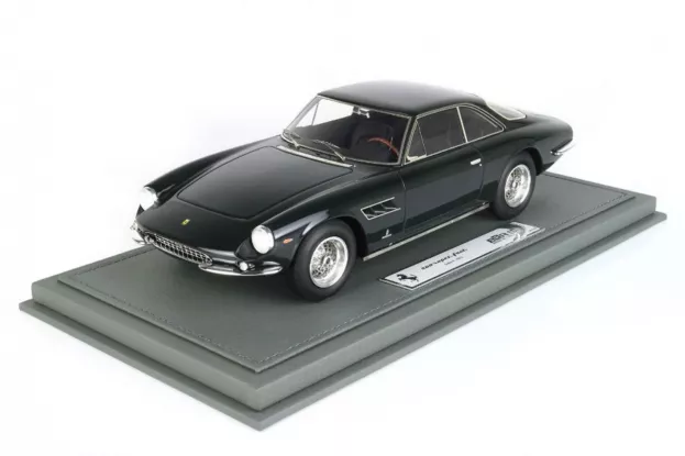 BBR Ferrari 500 Superfast 1965 Serie II Dark Green 1:18 BBR1841H