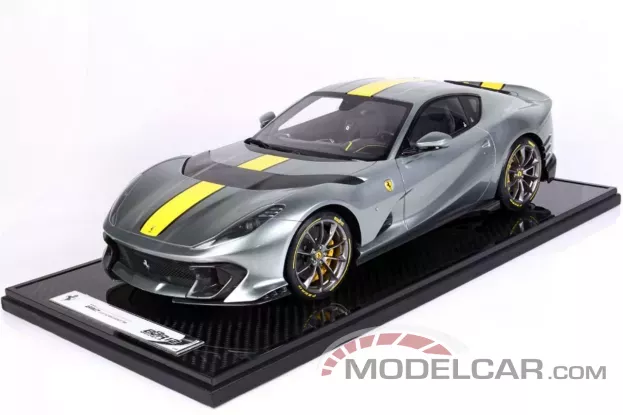 BBR Ferrari 812 Competizione 1:18 BBR1215A