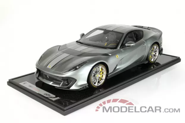 BBR Ferrari 812 Competizione 1:18 BBR1215A1