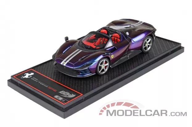 BBR Ferrari Daytona SP3 Serie Icona Chameleon 1:43 BBRC267H
