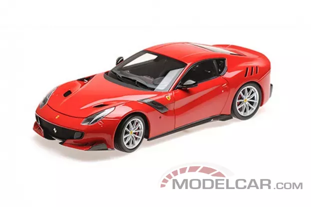 BBR Ferrari F12 TDF Rosso Corsa 1:18 BBR182101