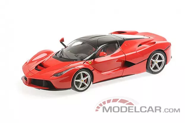BBR Ferrari LaFerrari Red 1:18 BBR182221