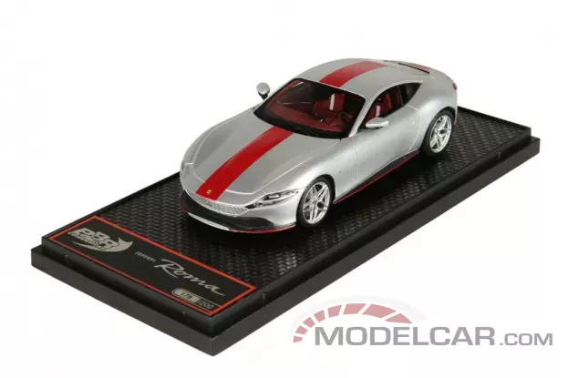 BBR Ferrari Roma 30th Anniversary 1:43 BBRC236CHI