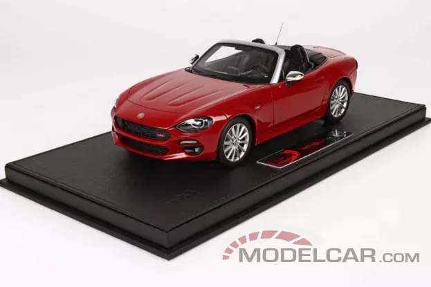 BBR Fiat 124 Spider Type 348 Spider Anniversary 1:18 BBRC1815AV