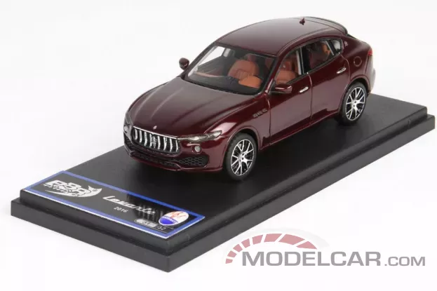BBR Maserati Levante 2016 red 1:43 BBRC172E