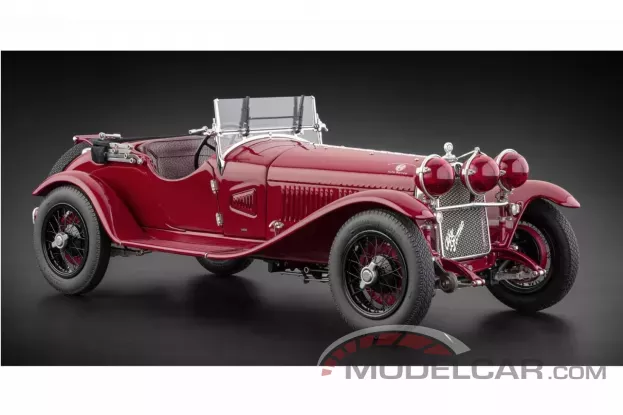 CMC Alfa-Romeo 6C 1750 GS 1930 1:18 M-138