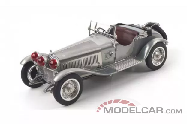 CMC Alfa Romeo 6C 1750 GS Clear Finish Unpainted 1930 1:18 M-142
