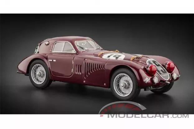 CMC Alfa Romeo 8C 2900 B Speciale 19 1938 1:18 M-111