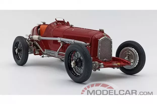 CMC Alfa Romeo P3 Nuvolari WINNER GP Italy 1932 8 1:18 M-219
