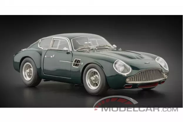 CMC Aston Martin DB4 GT Zagato 1961 Goodwood Green 1:18 M-150