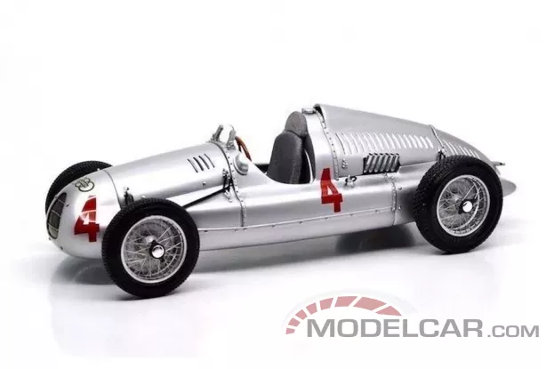 CMC Auto Union Typ D 4 Tazio Nuvolari 1938 1939 1:18 M-043