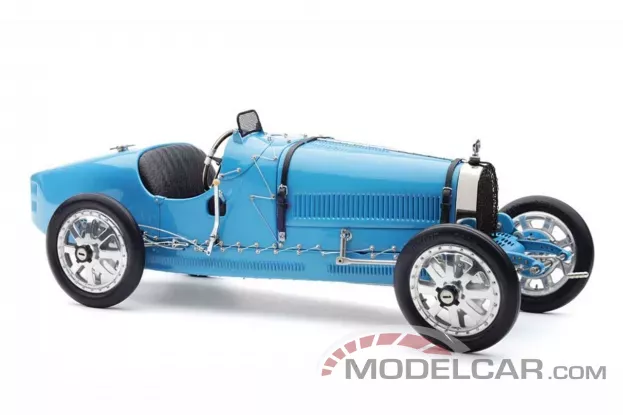 CMC Bugatti Type 35 Grand Prix 1924 1:18 M-063