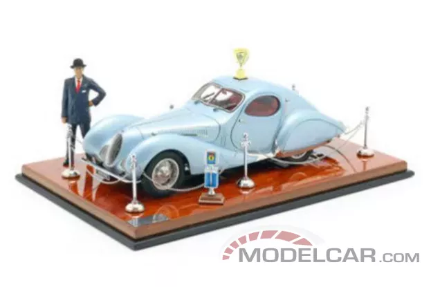 CMC Exhibition Showcase Talbot-Lago Coupe T150 C-SS 1:18 A-018