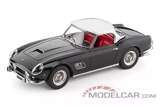 CMC Ferrari 250 California SWB 1961 black 1:18 M-094
