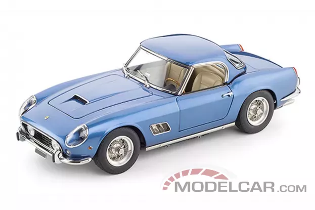 CMC Ferrari 250 California SWB 1961 blue 1:18 M-092