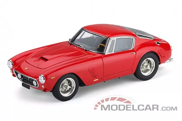 CMC Ferrari 250 GT SWB Competizione 1961 1:18 M-077