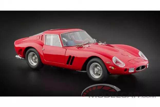 CMC Ferrari 250 GTO 1962 Red 1:18 M-154