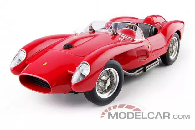 CMC Ferrari 250 Testa Rossa 1958 red 1:18 M-071