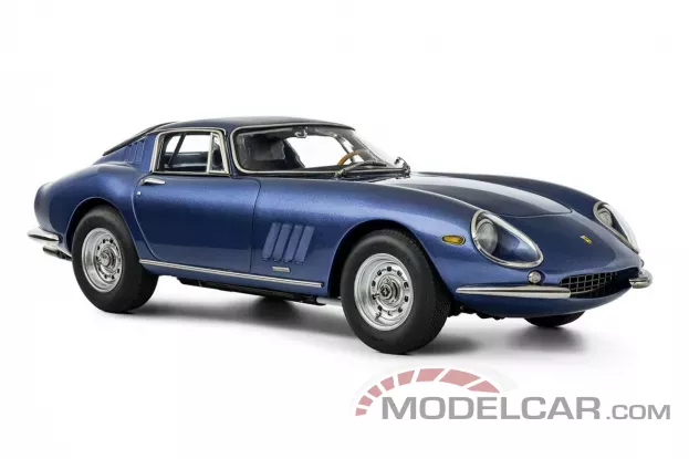 CMC Ferrari 275 GTB C California Blue 1:18 M-239