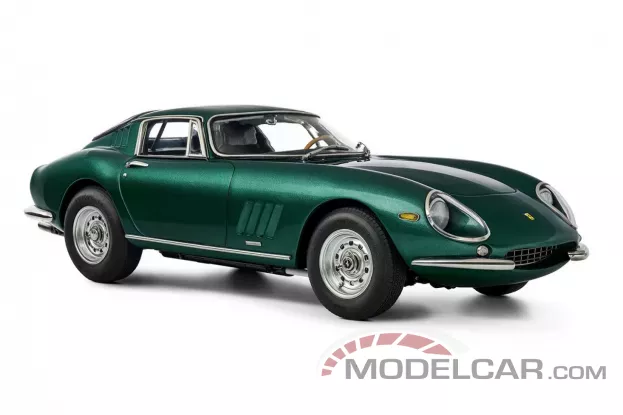 CMC Ferrari 275 GTB C Verde Pino Metallic 1:18 M-238