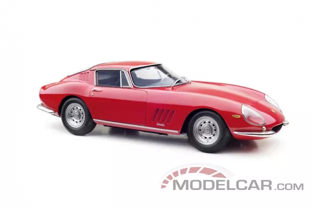 CMC Ferrari 275 GTB C red 1:18 M-210