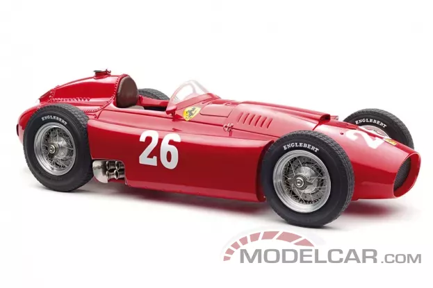 CMC Ferrari D50 1956 GP Italy Monza 26 Fangio Collins 1:18 M-183